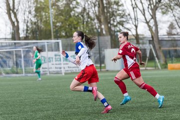 Bild 327 - F Hamburger SV 2 - SpVg Aurich : Ergebnis: 1:1